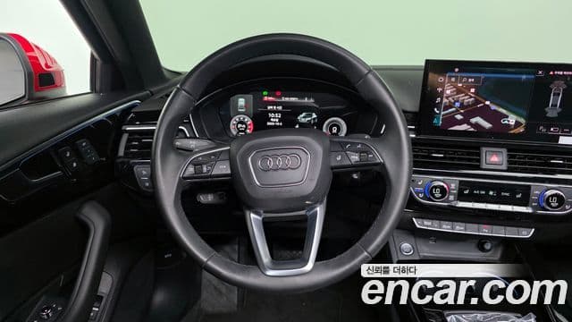 Audi A4 (B9) Premium, 2021 13