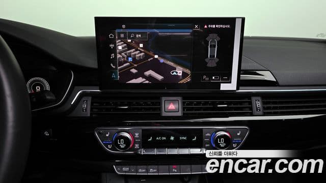 Audi A4 (B9) Premium, 2021 14