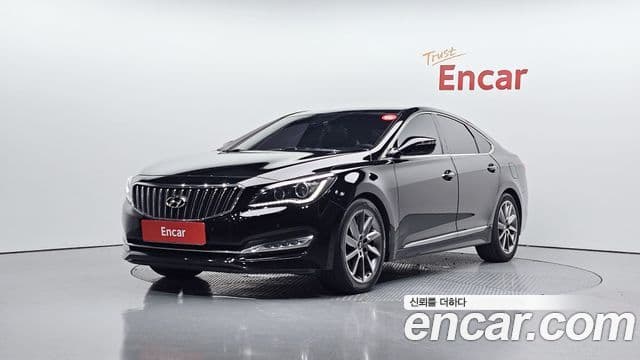 Hyundai Aslan Premium, 2015 1