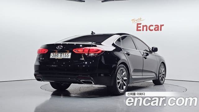 Hyundai Aslan Premium, 2015 2