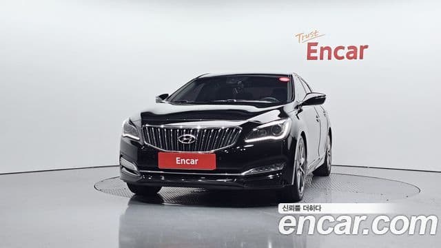 Hyundai Aslan Premium, 2015 3