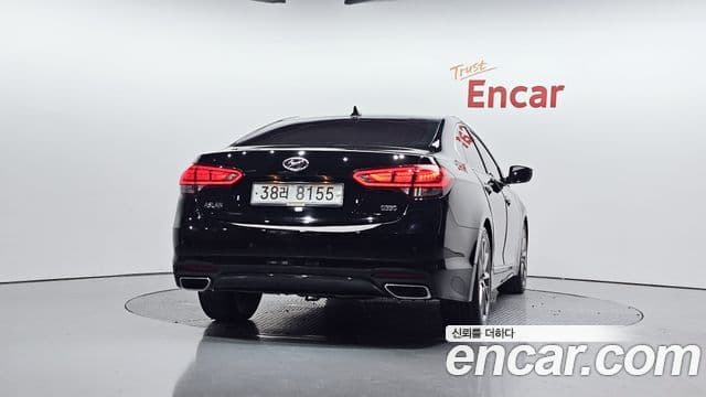 Hyundai Aslan Premium, 2015 4