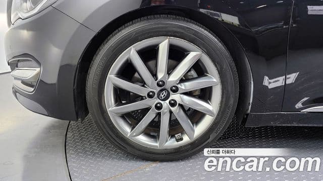 Hyundai Aslan Premium, 2015 все фото