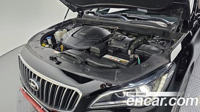 Hyundai Aslan Premium, 2015 6