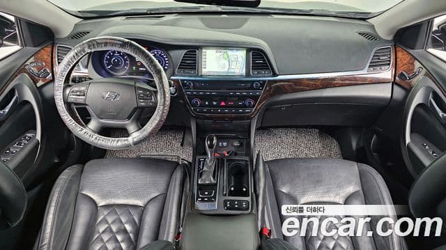 Hyundai Aslan Premium, 2015 7