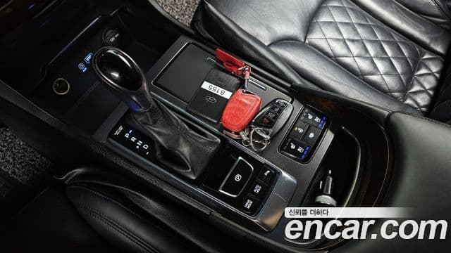 Hyundai Aslan Premium, 2015 9