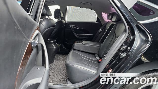 Hyundai Aslan Premium, 2015 12