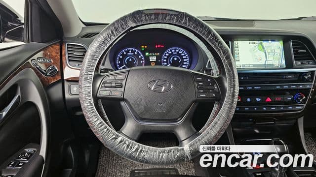 Hyundai Aslan Premium, 2015 13