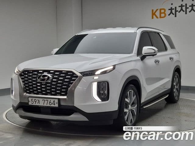 Hyundai Palisade Prestige, 2019 2