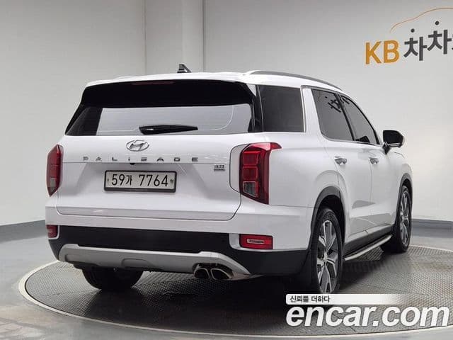 Hyundai Palisade Prestige, 2019 3