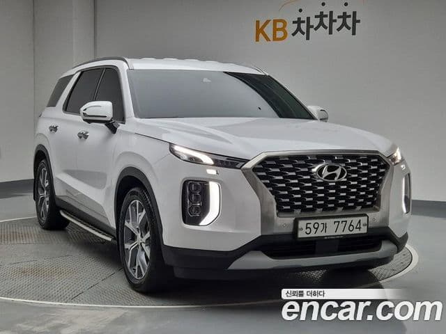 Hyundai Palisade Prestige, 2019 4