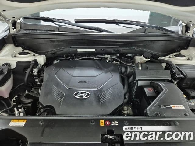 Hyundai Palisade Prestige, 2019 все фото