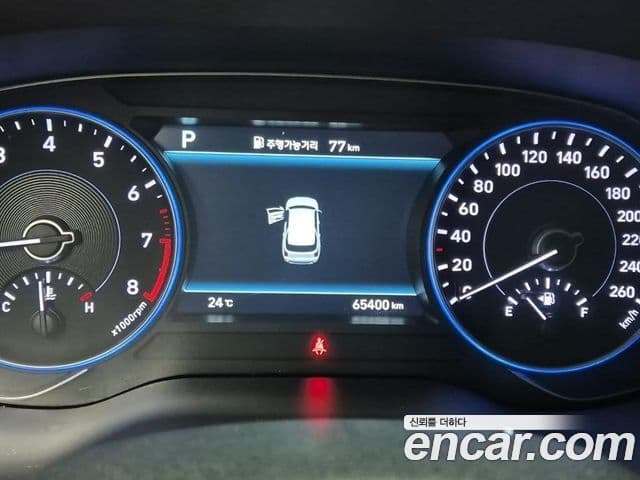 Hyundai Palisade Prestige, 2019 6