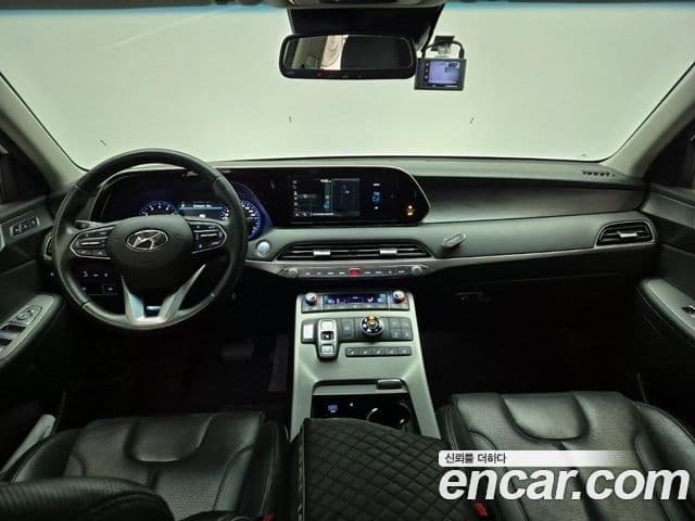 Hyundai Palisade Prestige, 2019 7