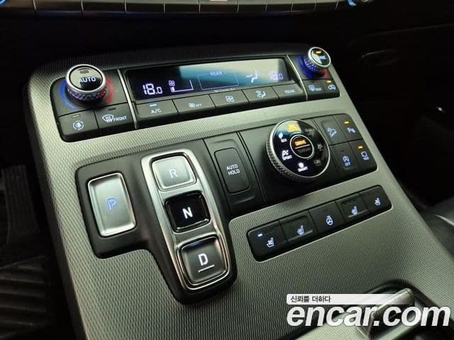 Hyundai Palisade Prestige, 2019 8