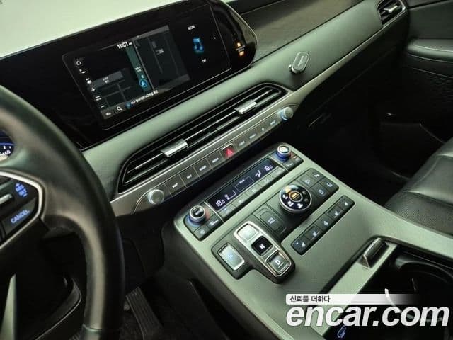 Hyundai Palisade Prestige, 2019 10