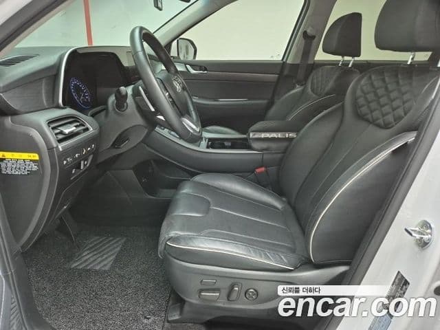 Hyundai Palisade Prestige, 2019 11