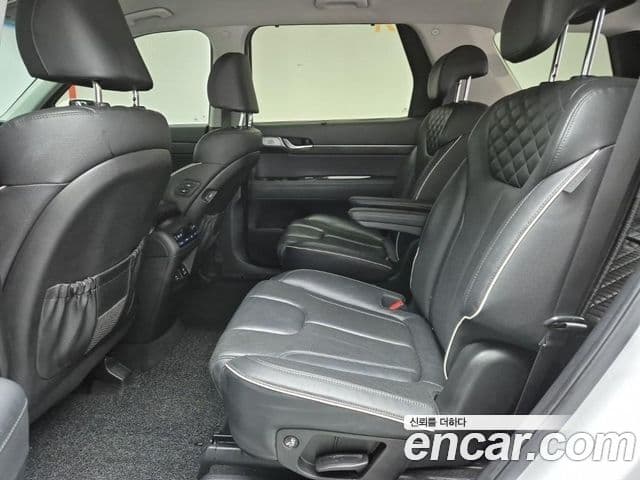 Hyundai Palisade Prestige, 2019 12