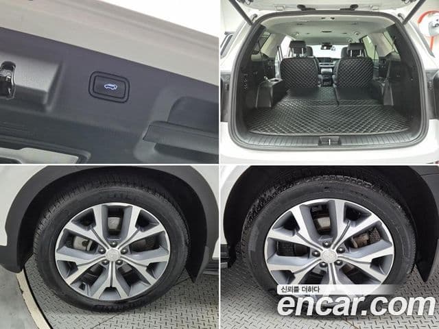 Hyundai Palisade Prestige, 2019 20