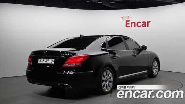 Hyundai Equus(новый кузов / новое поколение) Luxury, 2012 2