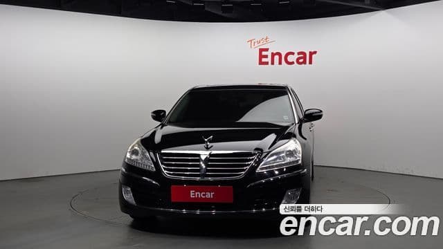Hyundai Equus(новый кузов / новое поколение) Luxury, 2012 3