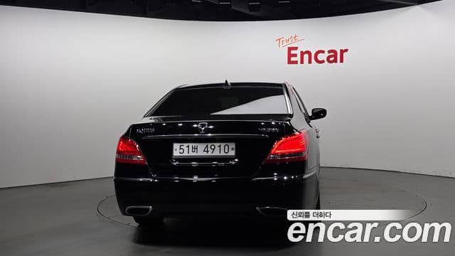 Hyundai Equus(новый кузов / новое поколение) Luxury, 2012 4