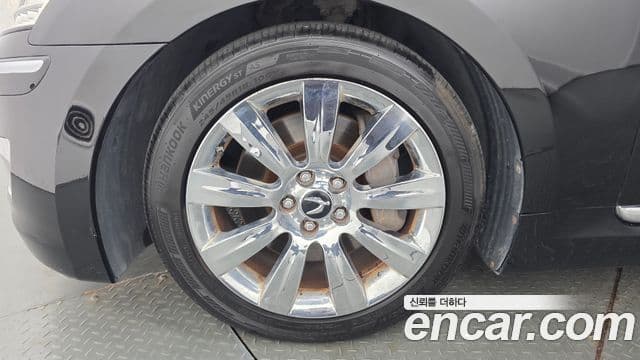 Hyundai Equus(новый кузов / новое поколение) Luxury, 2012 все фото