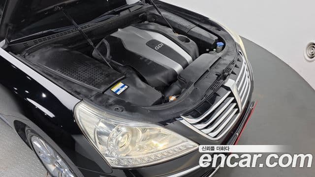 Hyundai Equus(новый кузов / новое поколение) Luxury, 2012 6