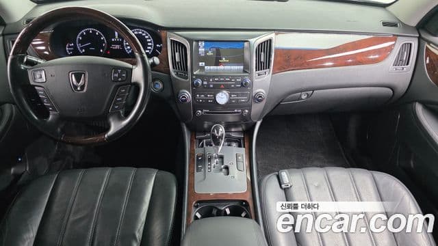 Hyundai Equus(новый кузов / новое поколение) Luxury, 2012 7