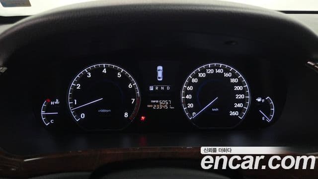 Hyundai Equus(новый кузов / новое поколение) Luxury, 2012 8