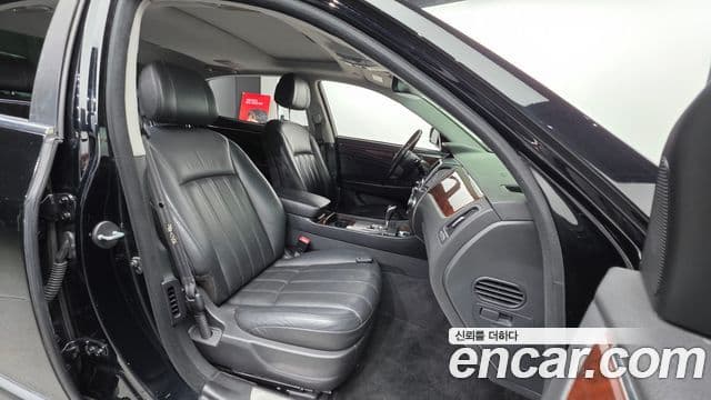 Hyundai Equus(новый кузов / новое поколение) Luxury, 2012 10