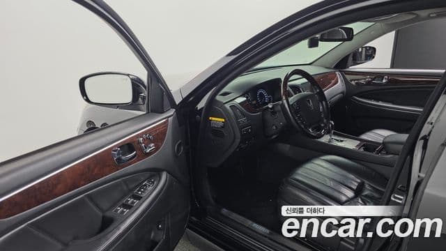 Hyundai Equus(новый кузов / новое поколение) Luxury, 2012 11