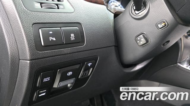 Hyundai Equus(новый кузов / новое поколение) Luxury, 2012 13