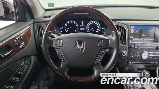 Hyundai Equus(новый кузов / новое поколение) Luxury, 2012 14