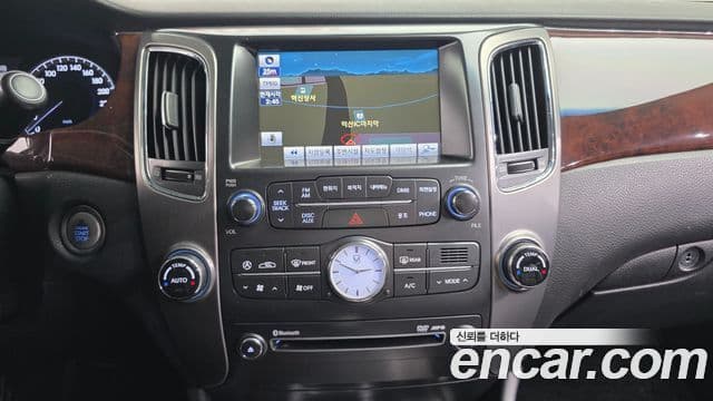 Hyundai Equus(новый кузов / новое поколение) Luxury, 2012 15