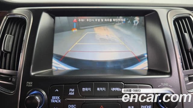 Hyundai Equus(новый кузов / новое поколение) Luxury, 2012 16