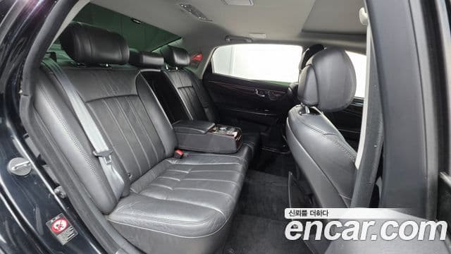 Hyundai Equus(новый кузов / новое поколение) Luxury, 2012 19