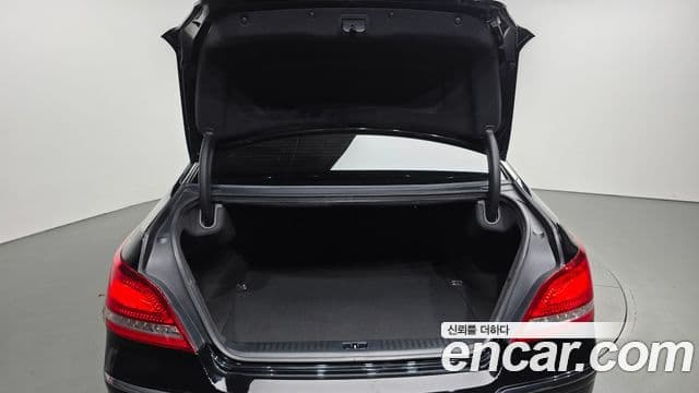 Hyundai Equus(новый кузов / новое поколение) Luxury, 2012 20