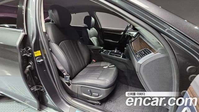 Genesis G80 Prestige, 2017 10