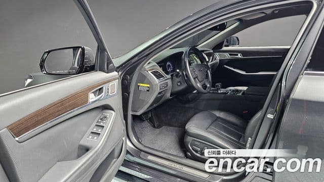 Genesis G80 Prestige, 2017 12