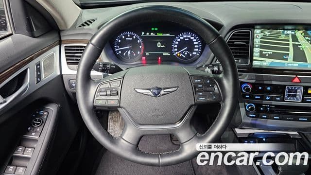 Genesis G80 Prestige, 2017 14