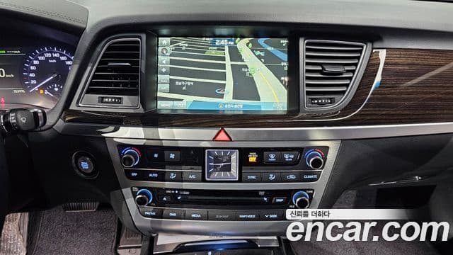 Genesis G80 Prestige, 2017 15