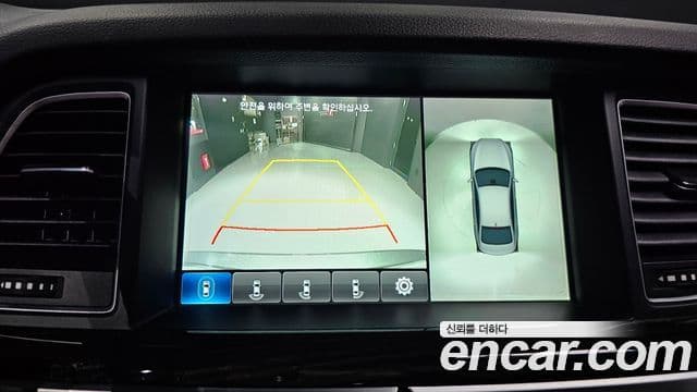 Genesis G80 Prestige, 2017 16