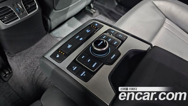 Genesis G80 Prestige, 2017 18