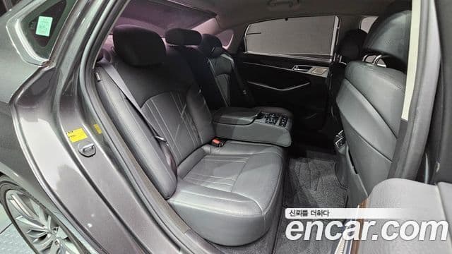 Genesis G80 Prestige, 2017 19