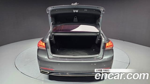 Genesis G80 Prestige, 2017 20