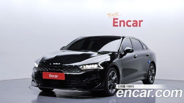 Kia K5 3세대 Noblesse, 2023 1