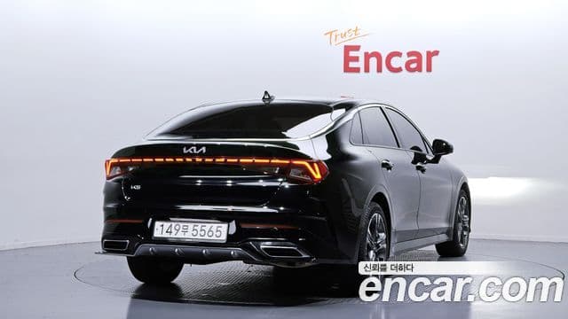 Kia K5 3세대 Noblesse, 2023 2