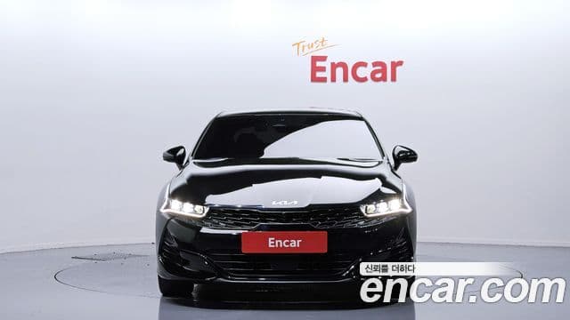 Kia K5 3세대 Noblesse, 2023 3