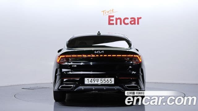 Kia K5 3세대 Noblesse, 2023 4